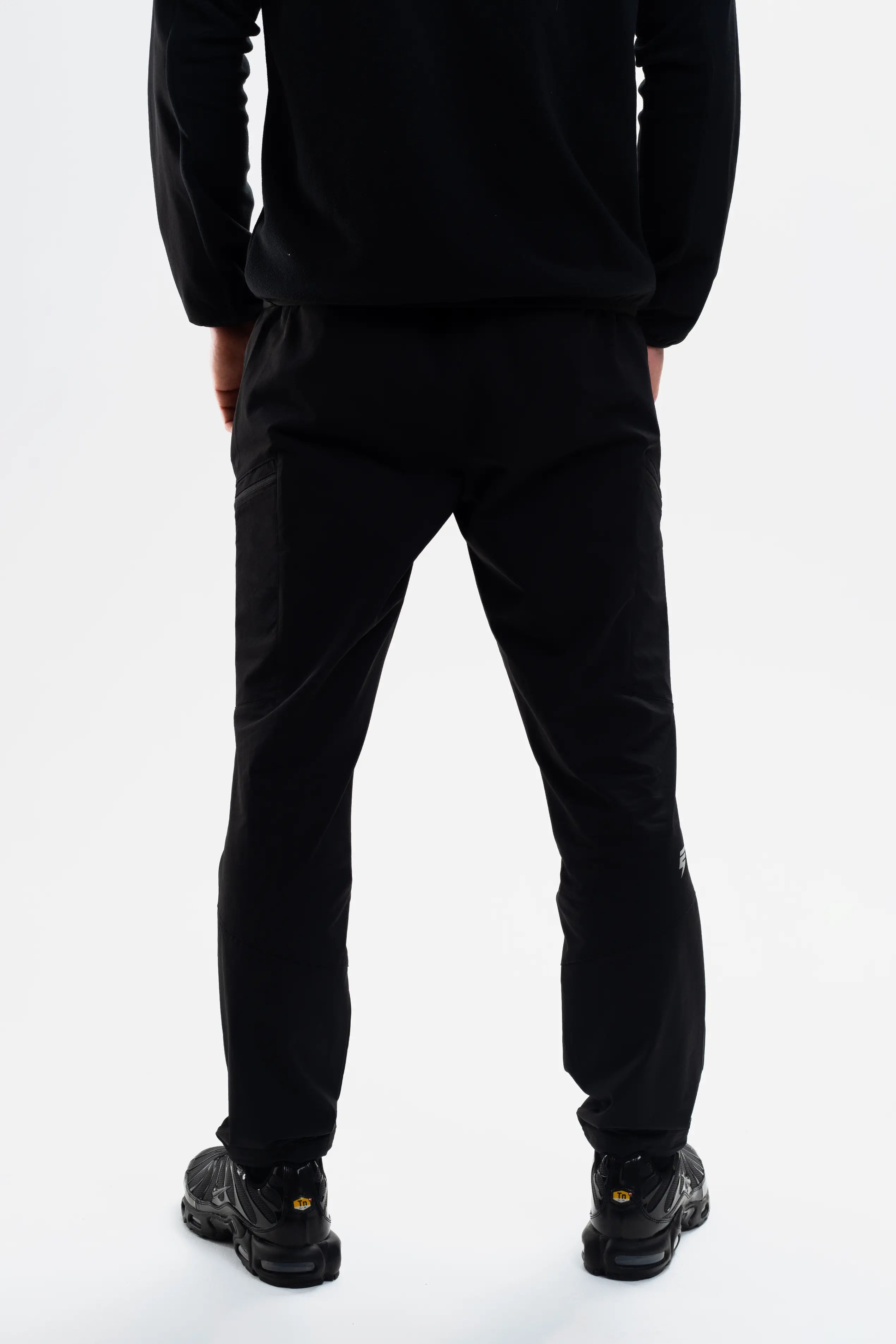 TRAIL PANT - BLACK