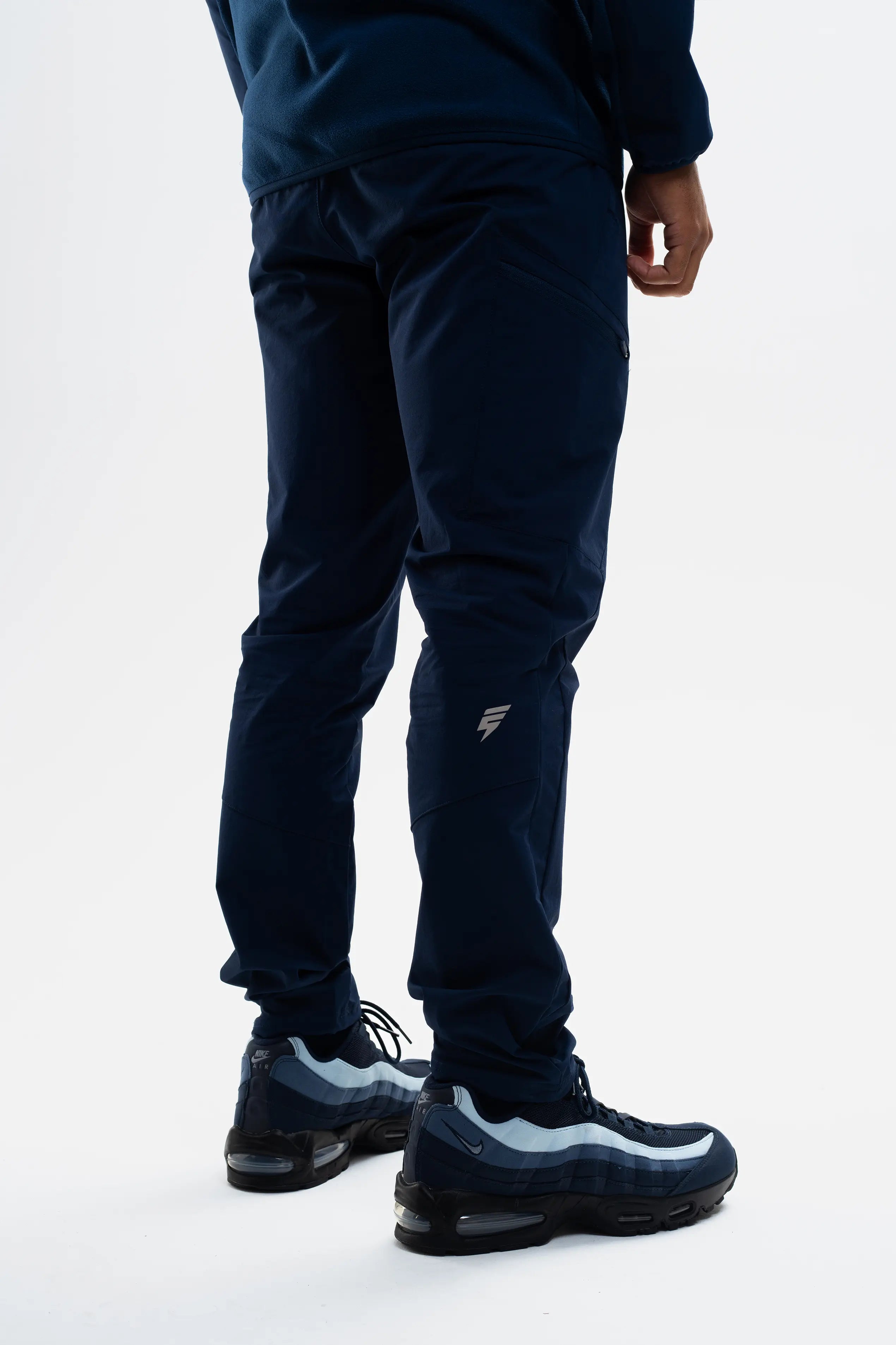 TRAIL PANT - NAVY