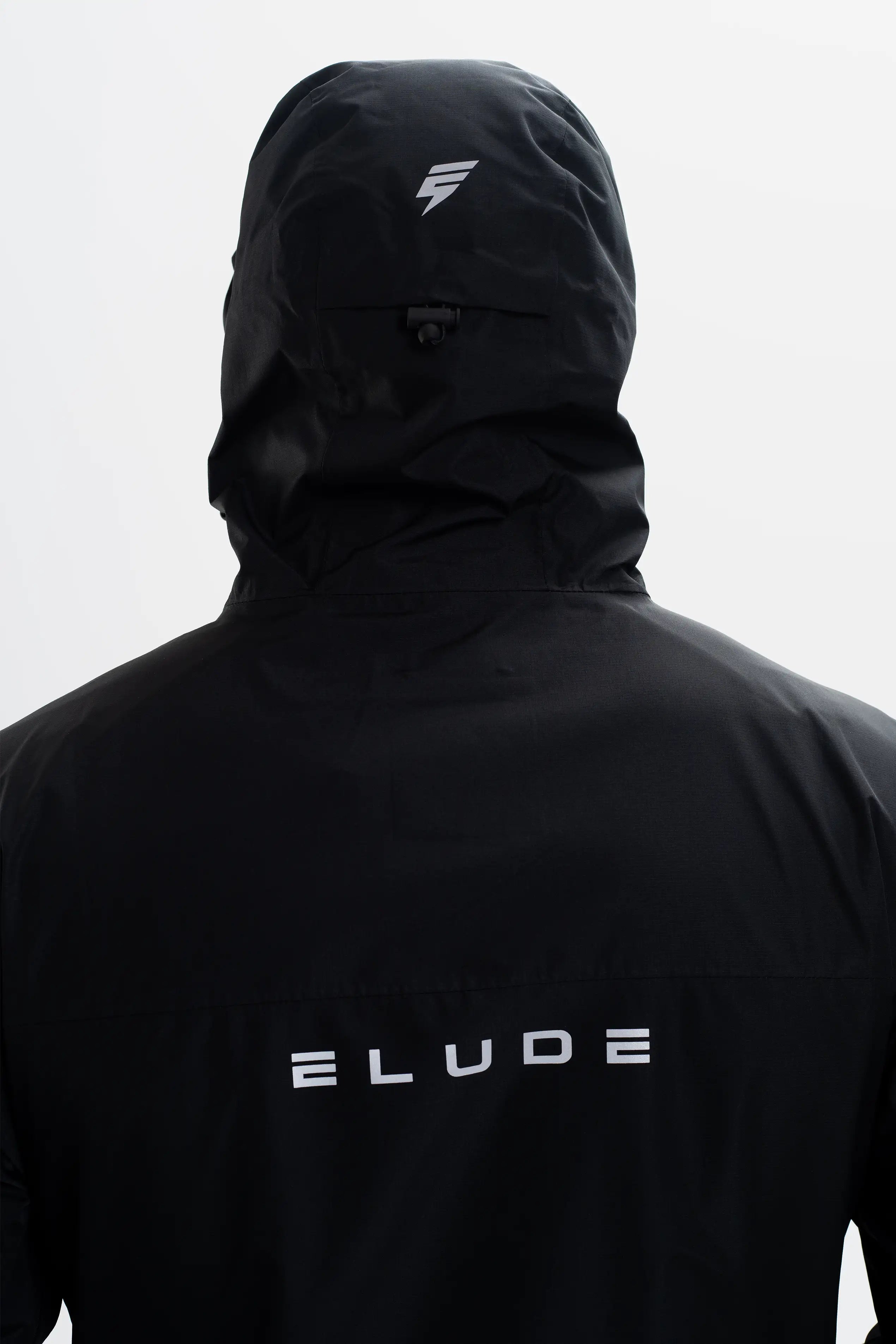 STORM TRAIL TRACKSUIT - BLACK