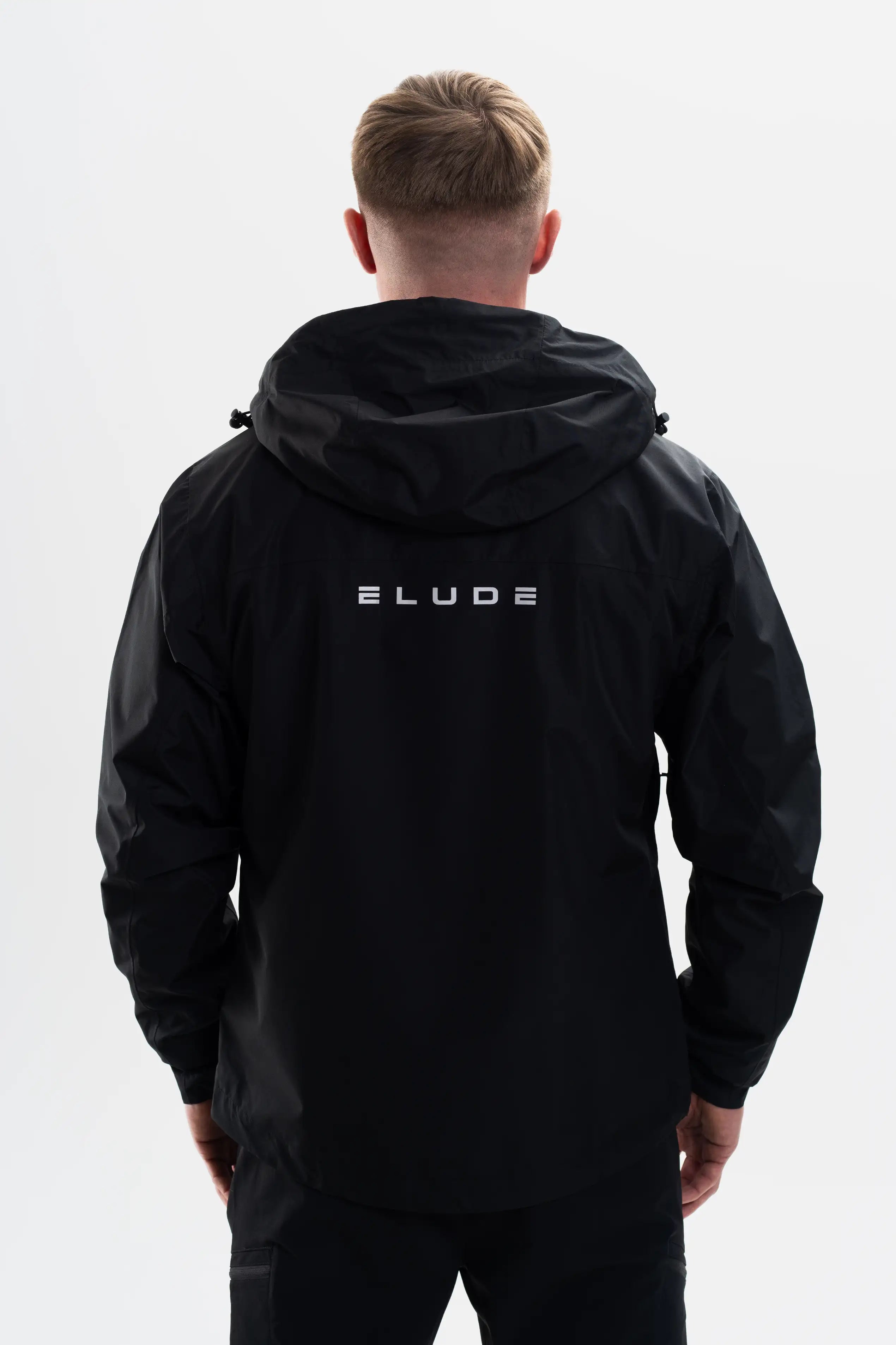 STORM TRAIL TRACKSUIT - BLACK