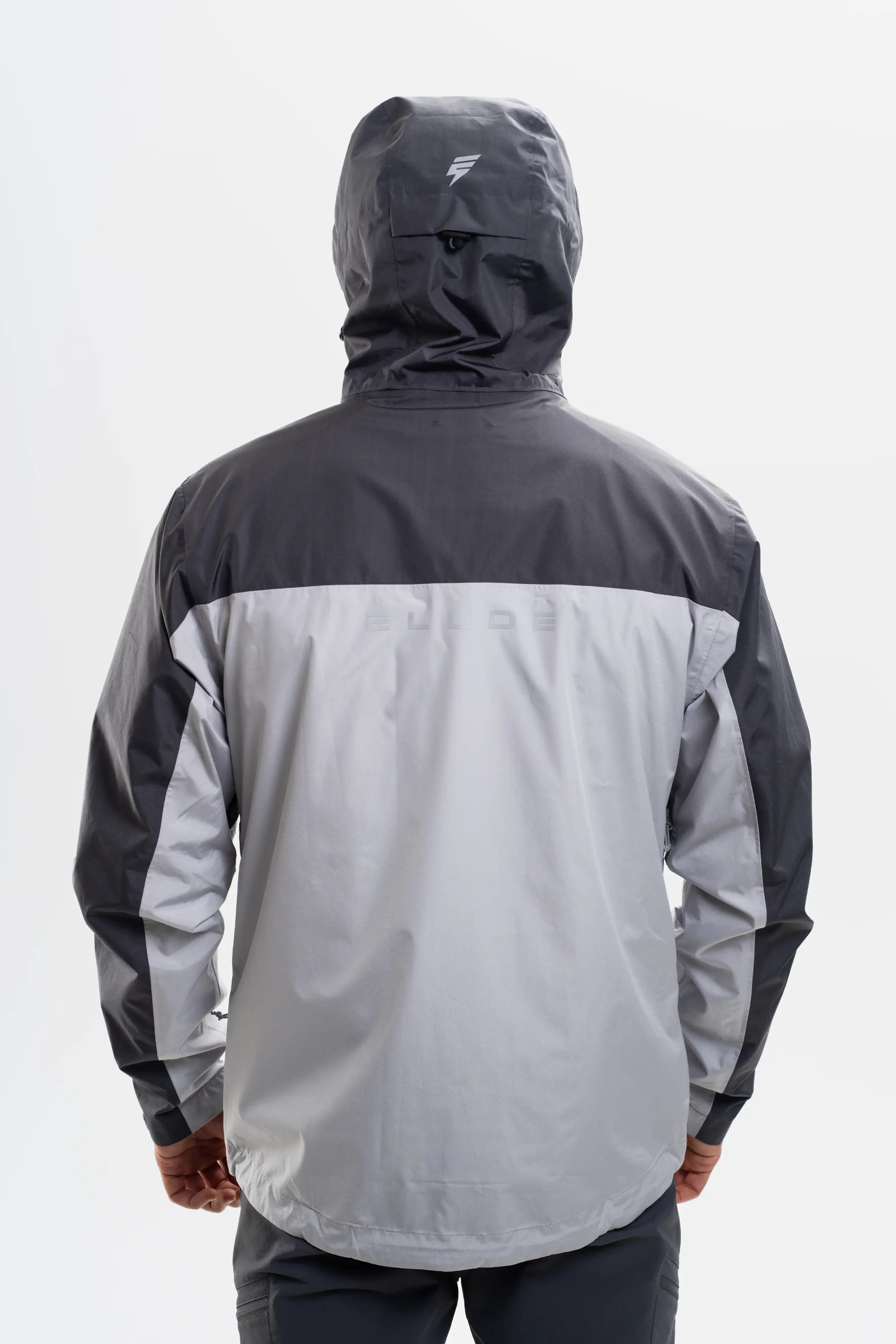STORM TRAIL TRACKSUIT - LIGHT GREY/COAL
