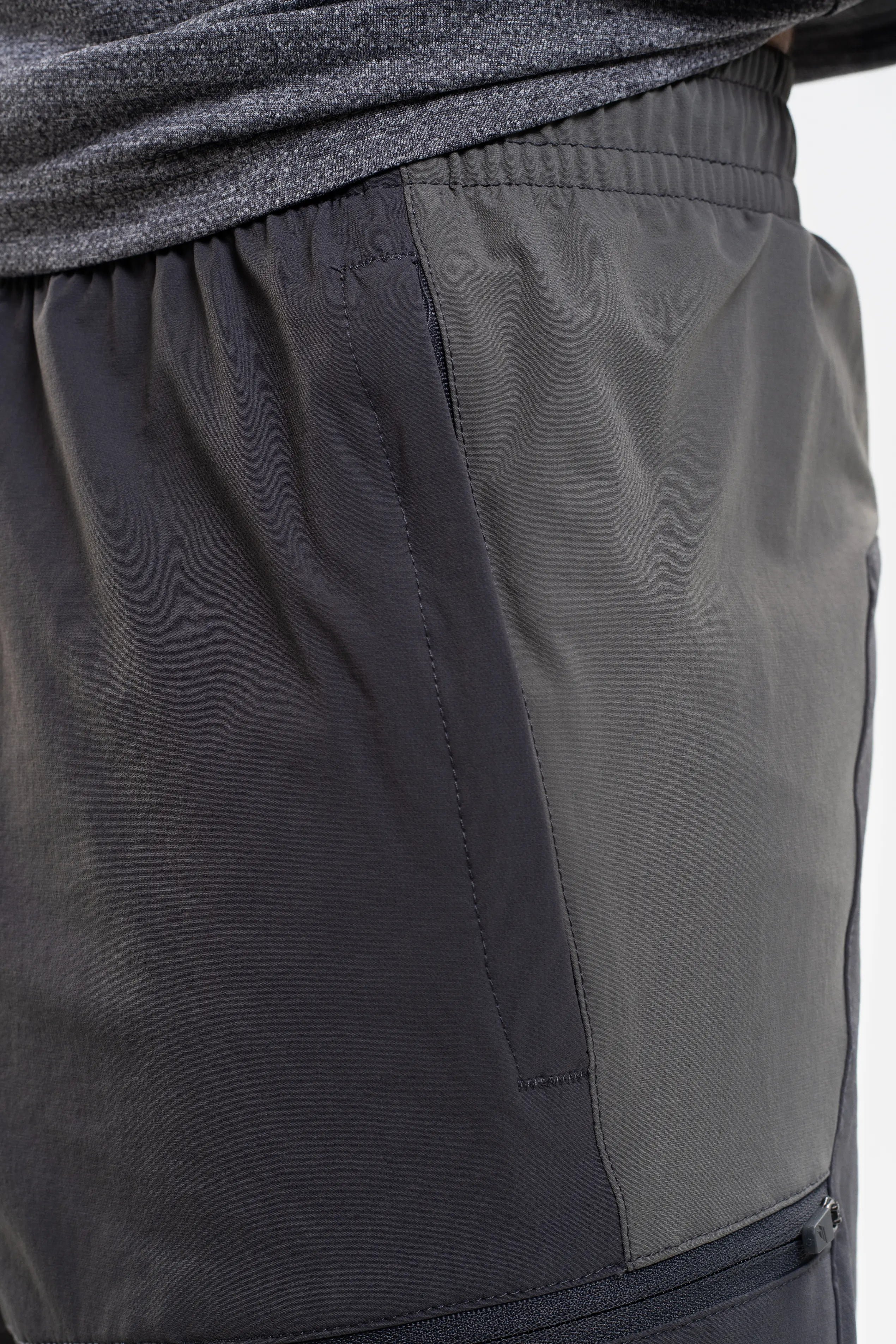 APEX SET - COAL/GREY