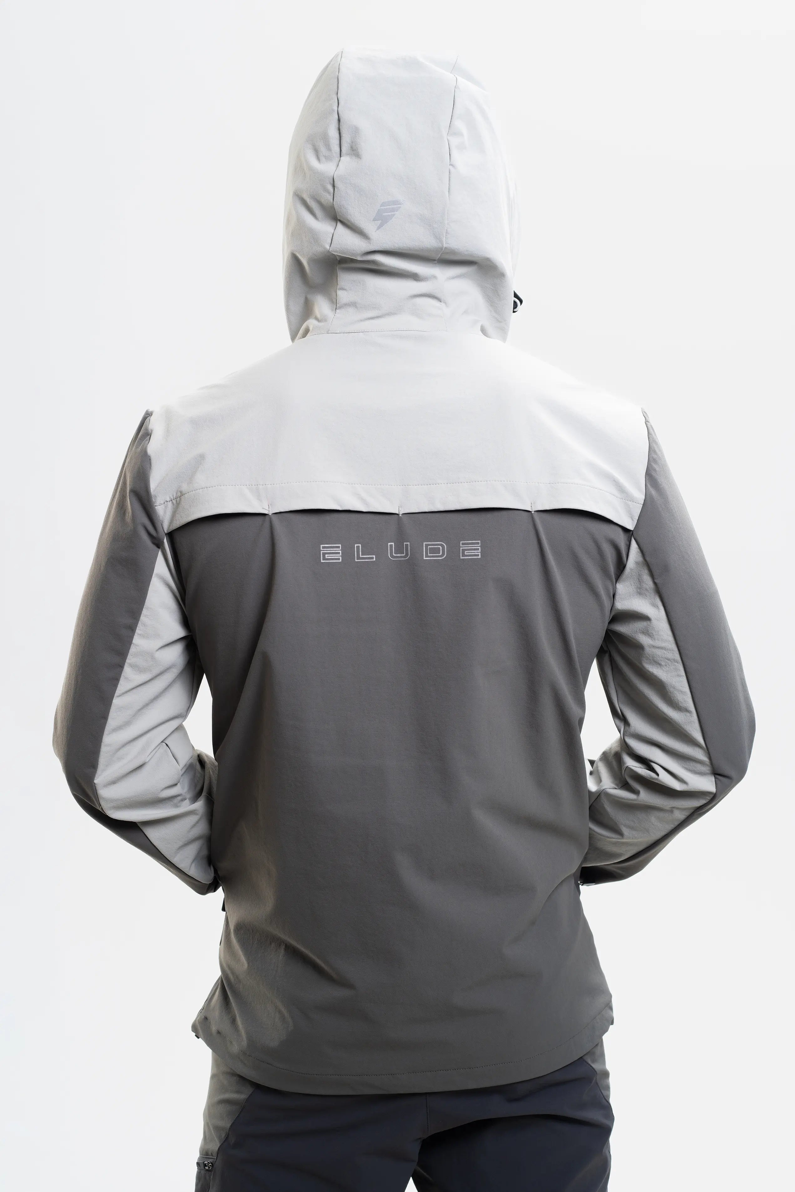 APEX JACKET SET - COAL/GREY/LIGHT GREY