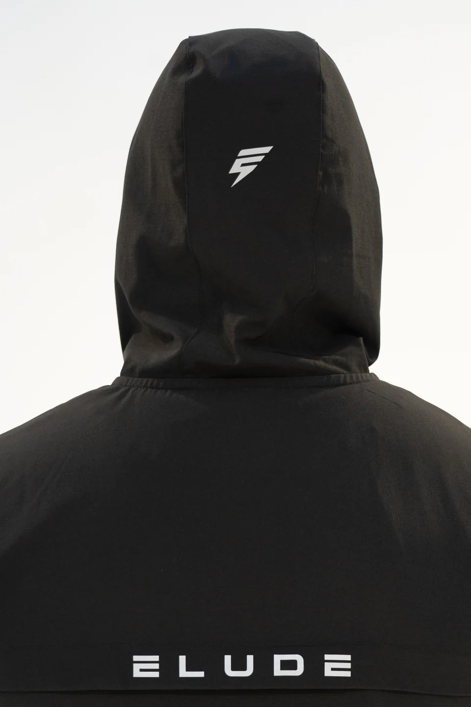 TRACK JACKET - BLACK
